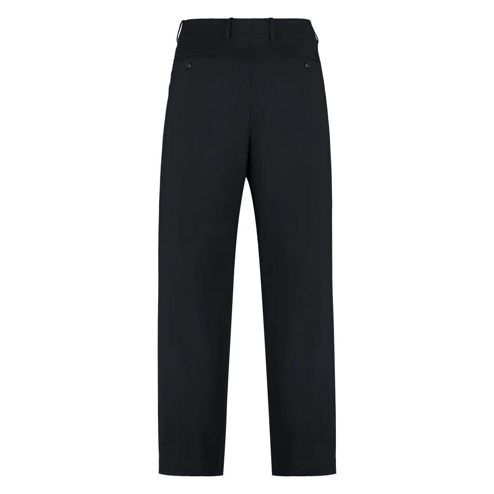 Giorgio Armani Pants Men Black