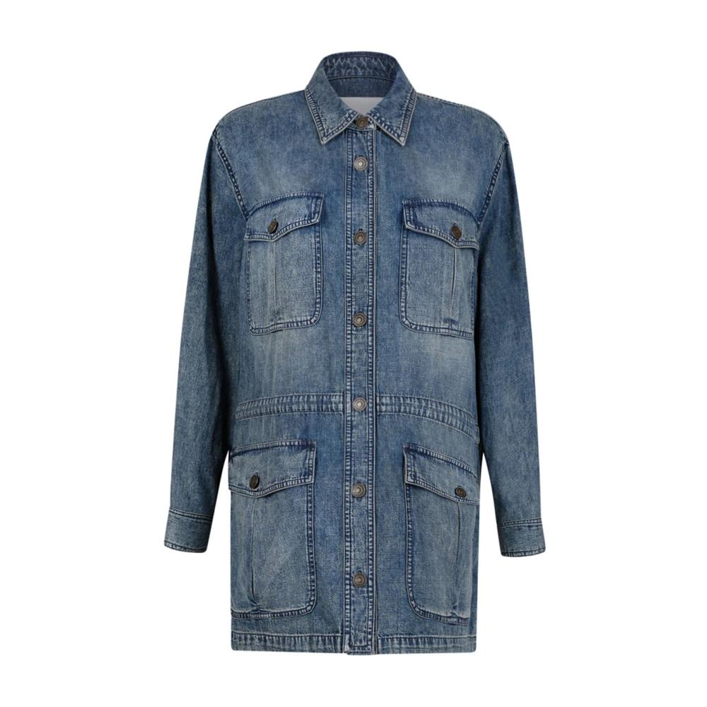 Isabel Marant デニムジャケット ISABEL MARANT(イザベル マラン)VALETTE デニムジャケット