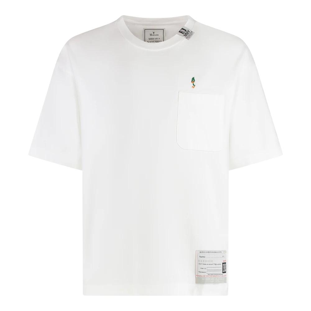 Maison Mihara Yasuhiro Short sleeve t-shirts for Men
