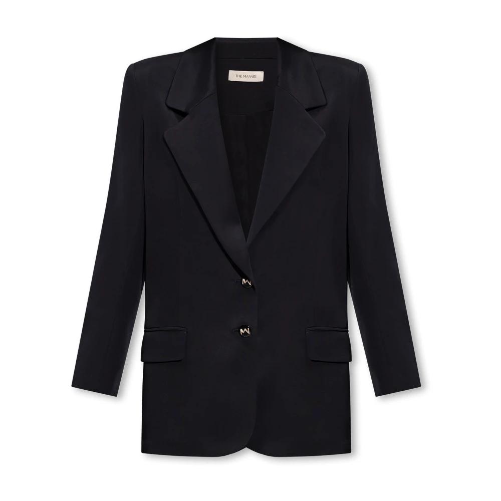 Black The Mannei Jackets for Women | Lyst