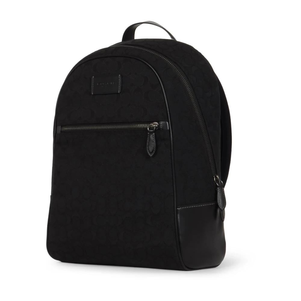 COACH Backpacks in Black for Men | Lyst COACH Backpacks in Black for Men | Lyst