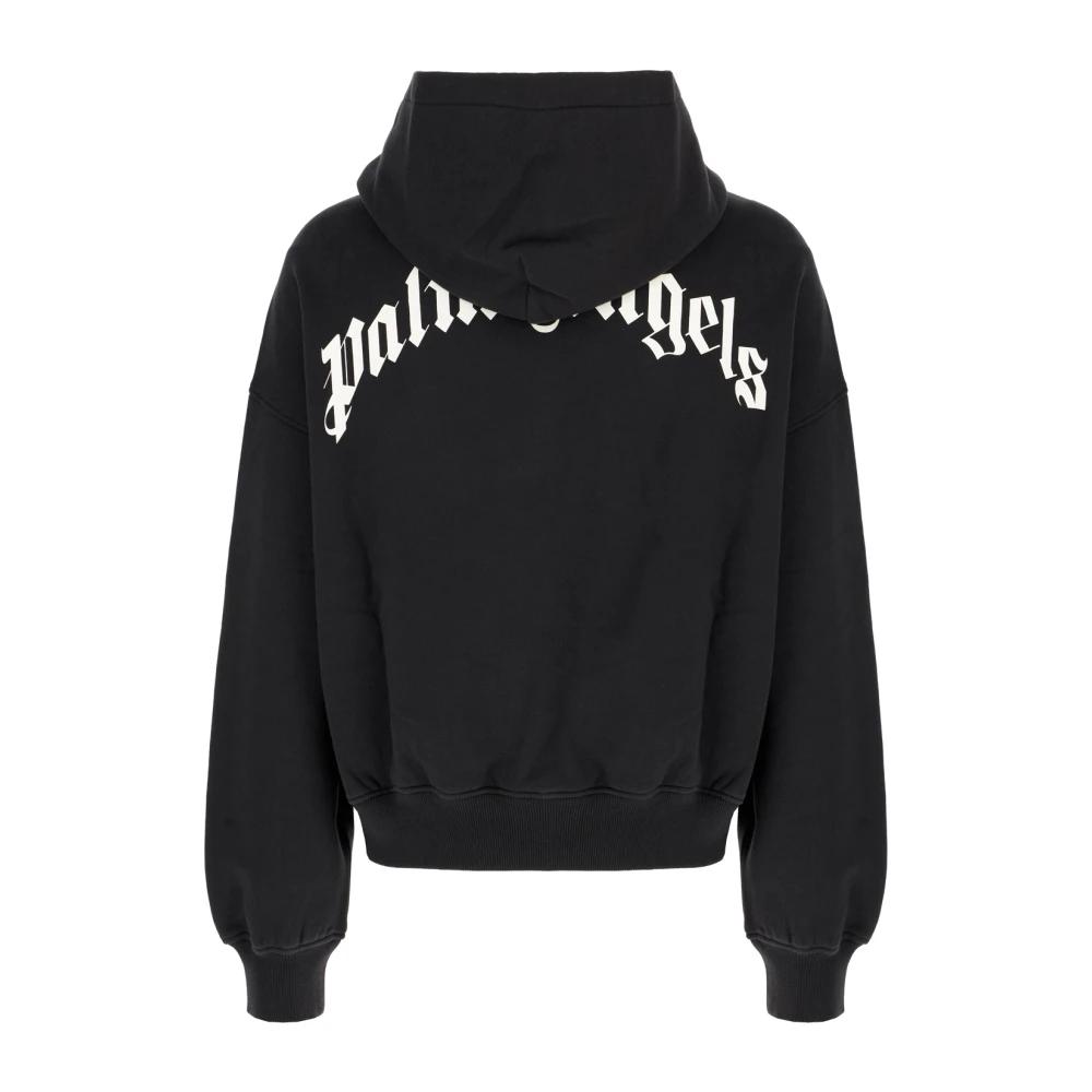 関税込【Palm Angels】PA CITY ロゴ フーディー スウェット Palm Angels Hoodies for Men | Online Sale up to 61% off | Lyst