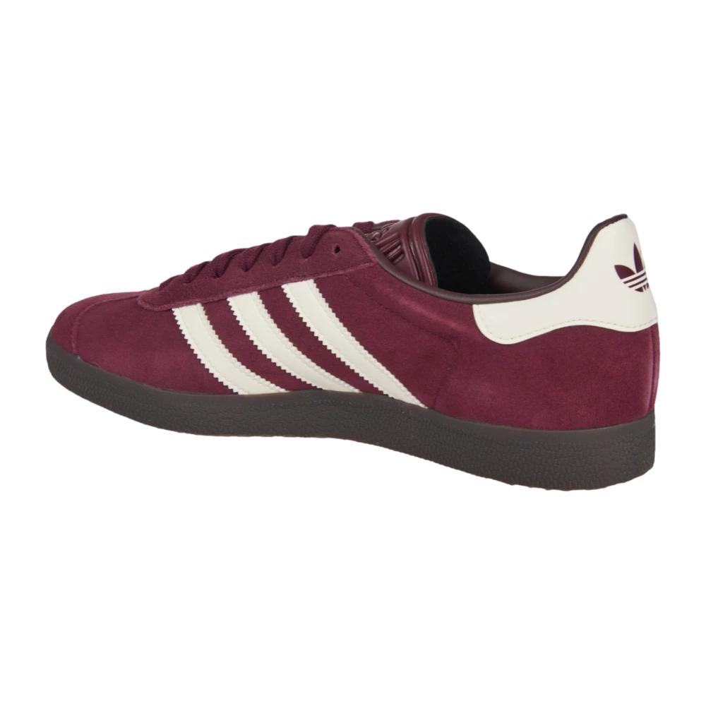 Adidas gazelle sales bordeaux damen