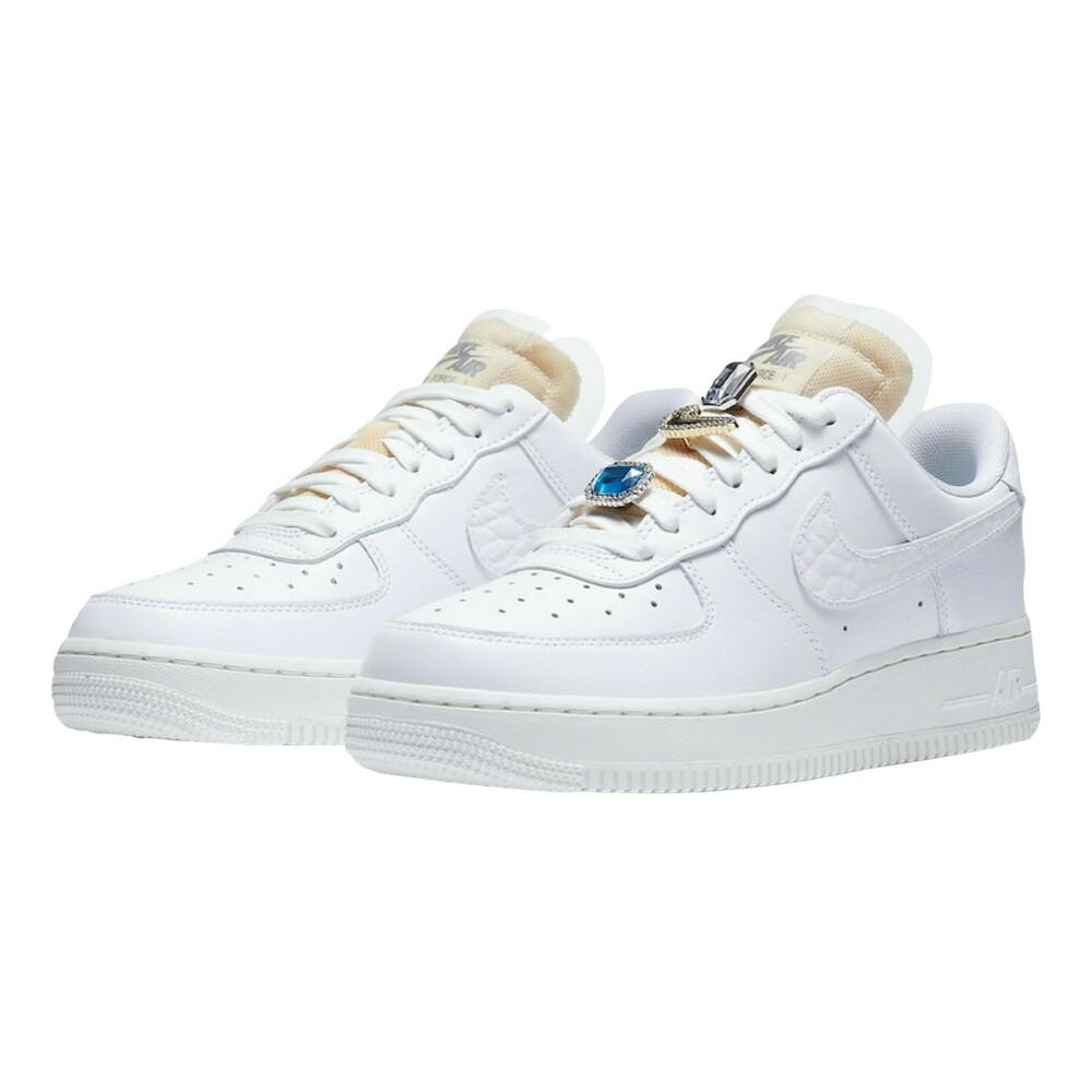 Air force 1 jewels sneakers Nike de color Blanco | Lyst