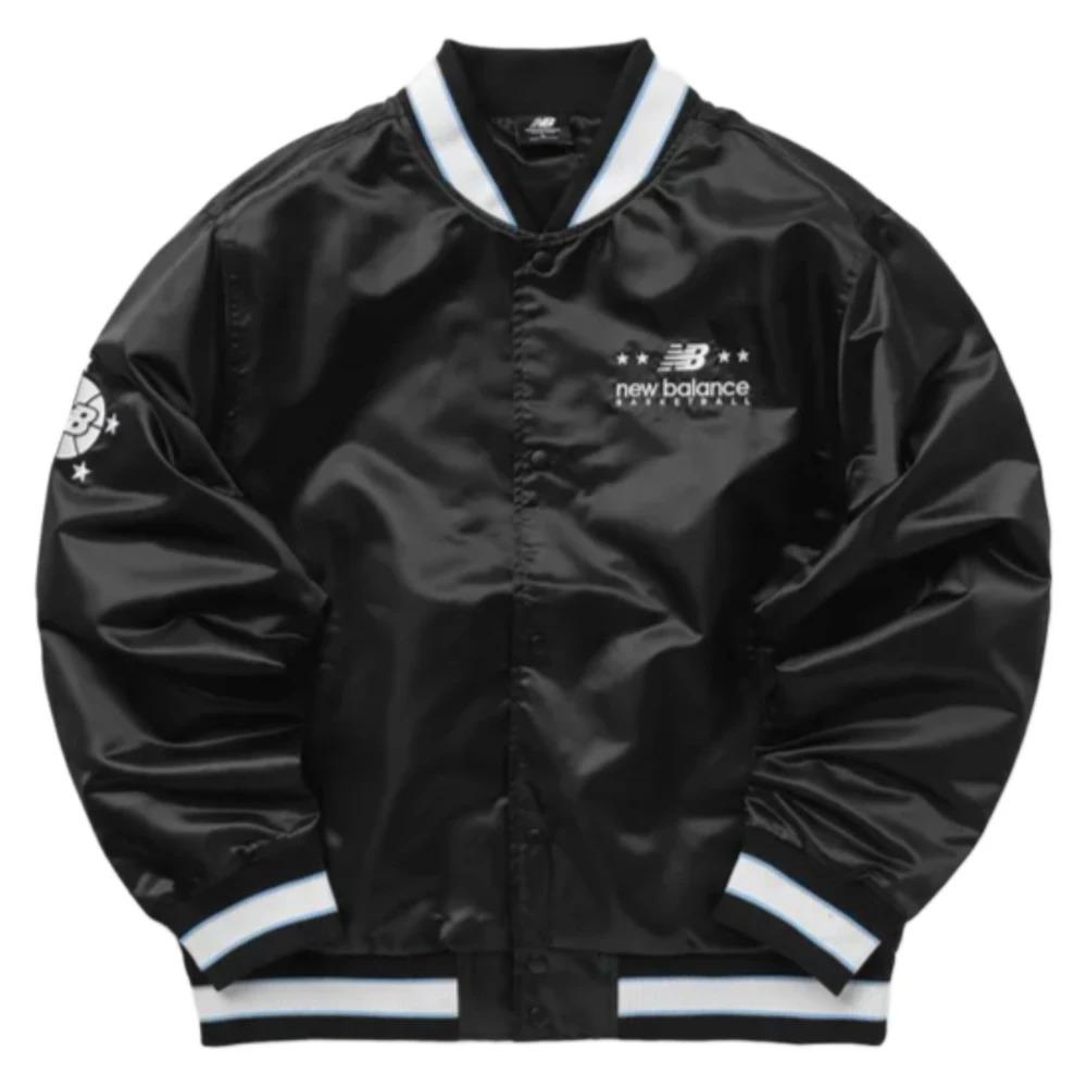New balance bomber jacket discount