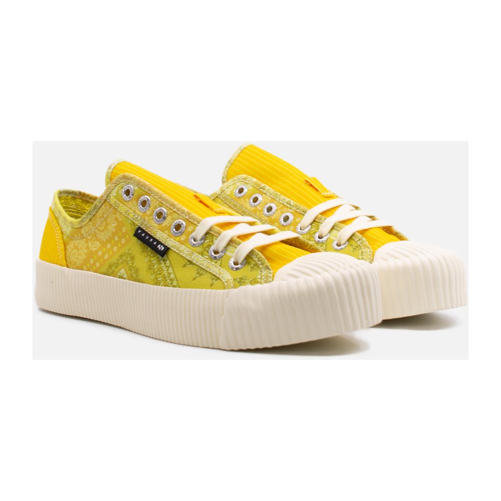 superga jaune
