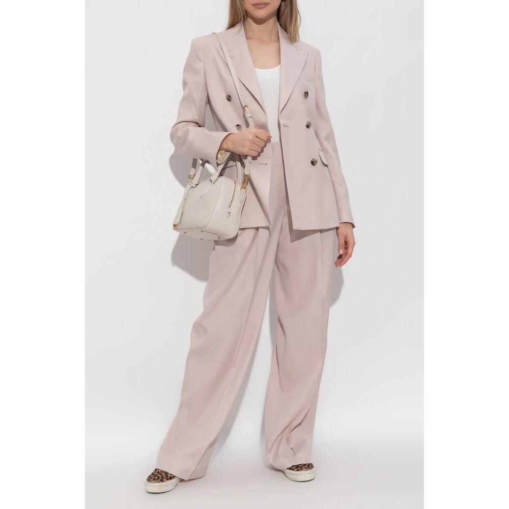 ジャケット GOLDEN GOOSE 'Diva' blazer Pink Golden Goose Blazers in Pink | Lyst