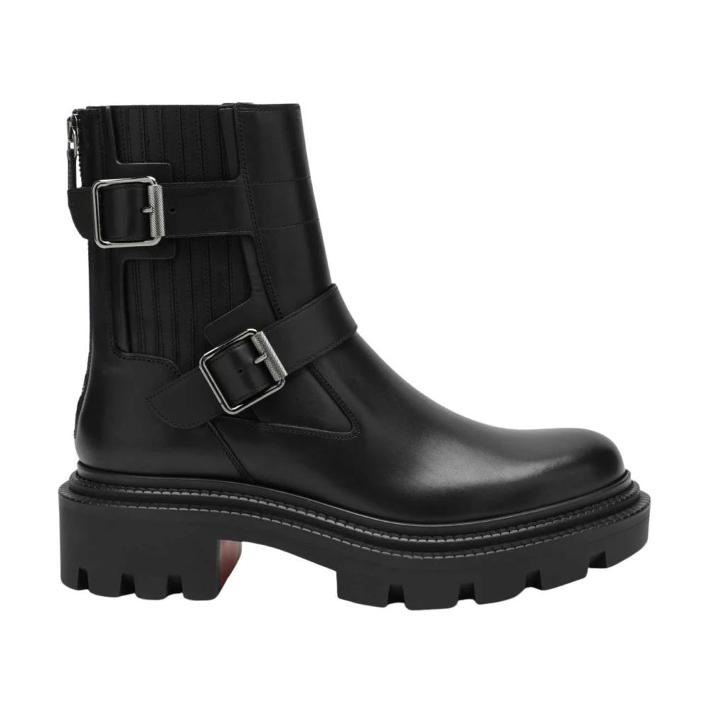 Bottes Christian Louboutin pour femme Réductions en ligne jusqu
