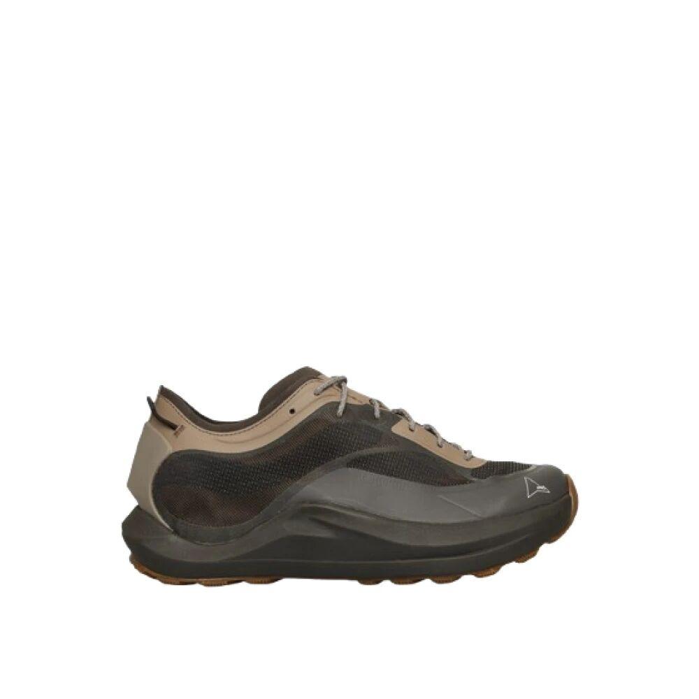 スニーカー ROA Men Sneakers NBUW198LE42BRW0001 Brown Brown Roa Sneakers for Men | Lyst