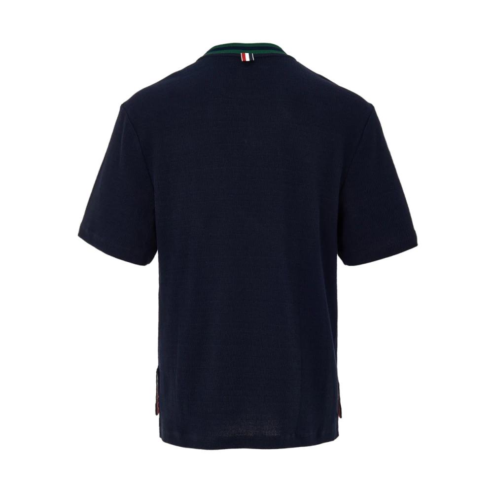 Thom Browne Short sleeve t-shirts for Men | Online Sale up
