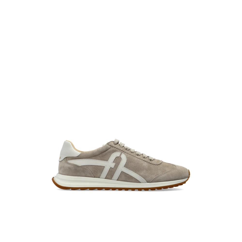 White Furla Sneakers for Women | Lyst