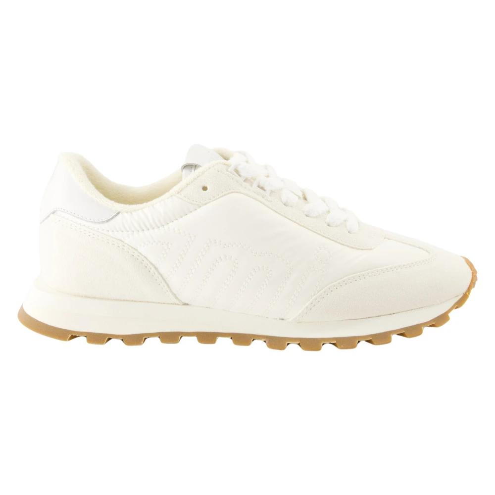 Baskets Homme Ami Paris Blanches Pointure 44 - Neuves Avec Boîte - Style Sportif Chic