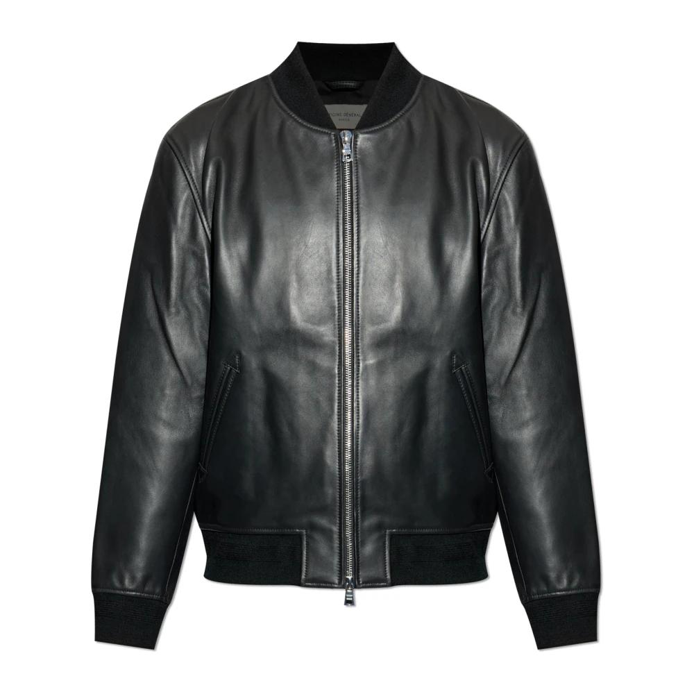 Officine Generale Leather jackets for Men | Online Sale up