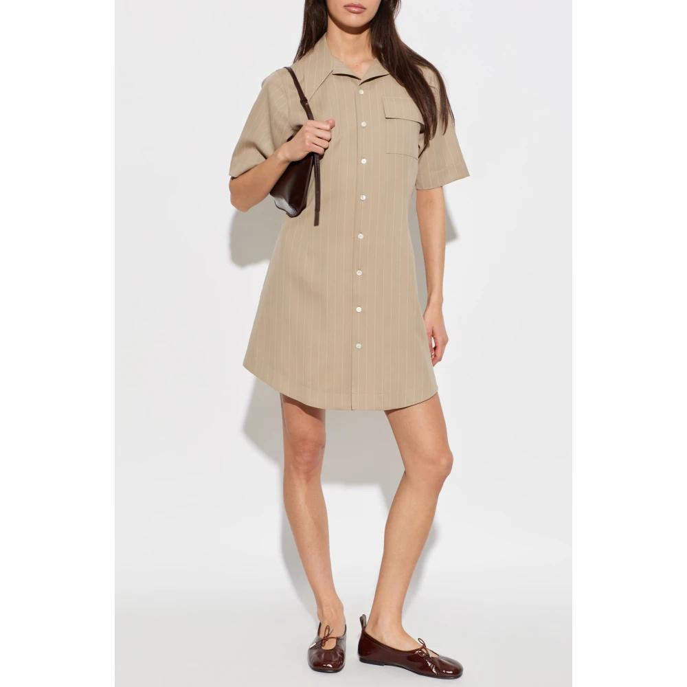 chinese dress ladies Margo Merino Wool Shift Dress - Black – Margo Shift Dress main image 0