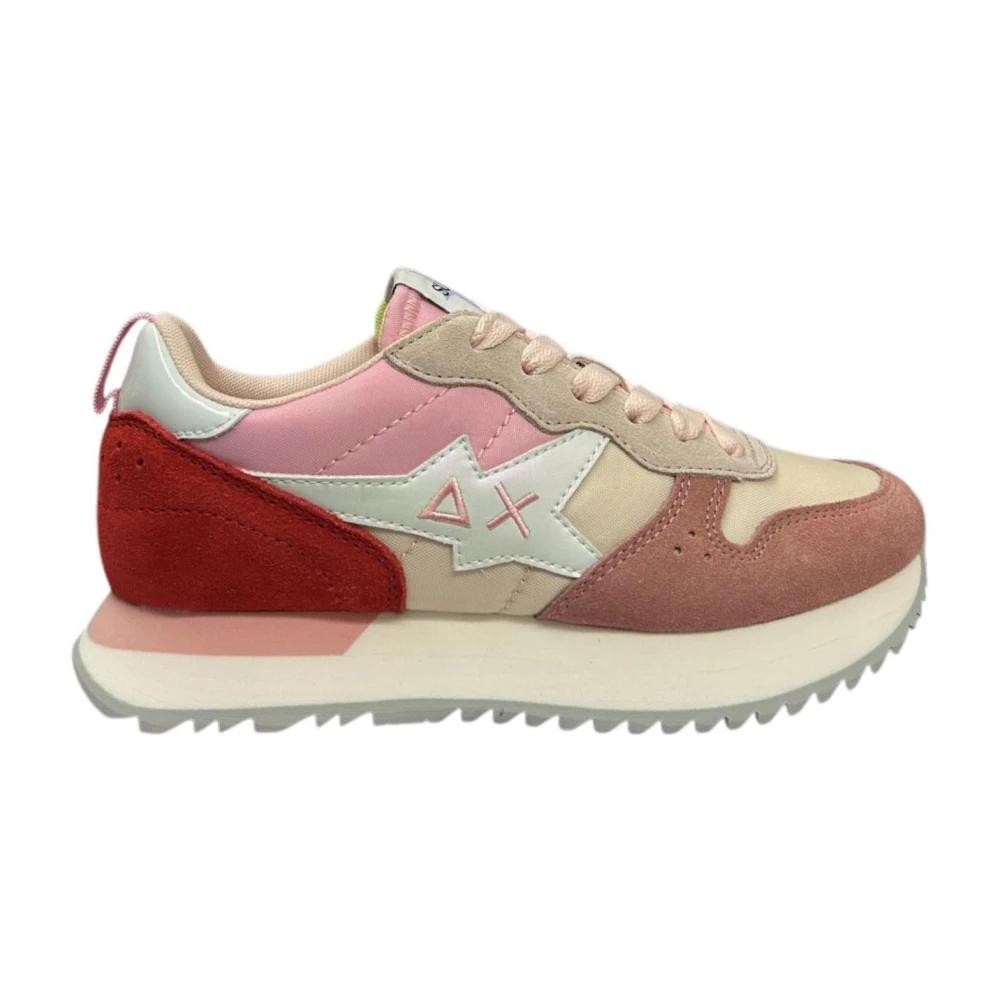 【関税&送料込】Sun 68 Sneakers White Sun 68 Sneakers for Women | Online Sale up to 40% off | Lyst