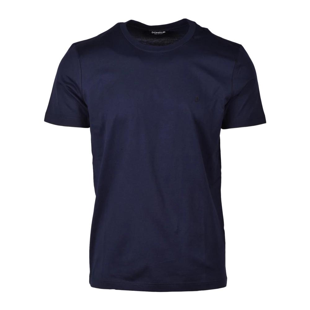 Tシャツ・カットソー DONDUP Men T-shirt Blue US340JF0335UDZ6 890 Dondup T-shirts for Men | Online Sale up to 40% off | Lyst