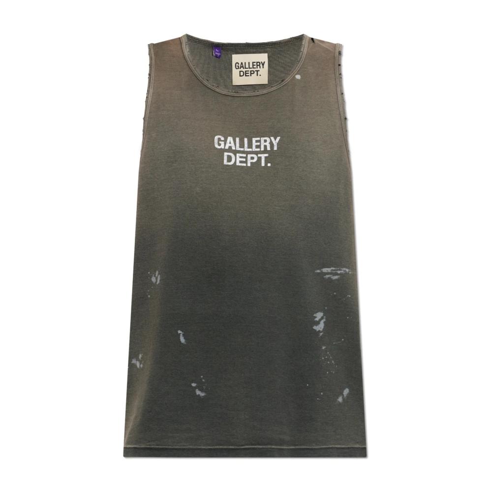 GALLERY DEPT. Sleeveless t-shirts for Men | Online Sale up to 40