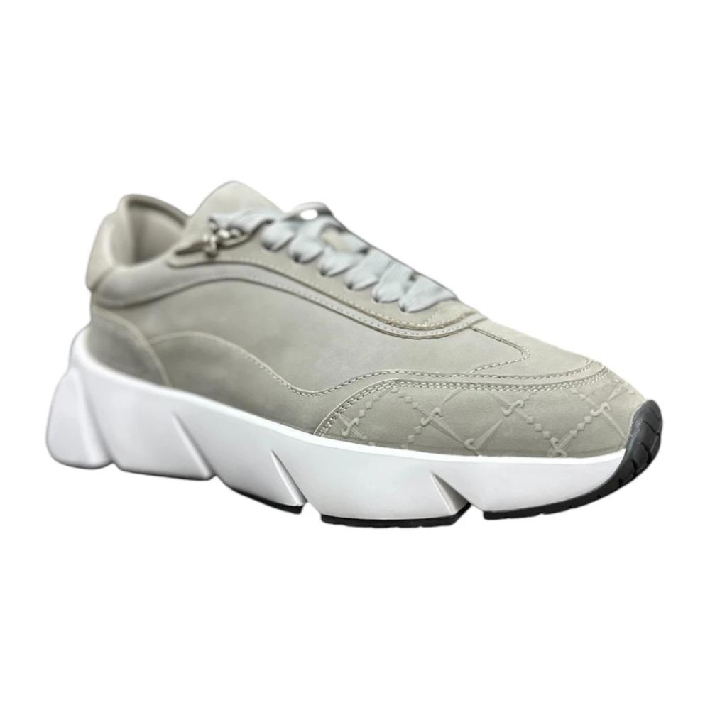 Gray Cesare Paciotti Sneakers for Men | Lyst