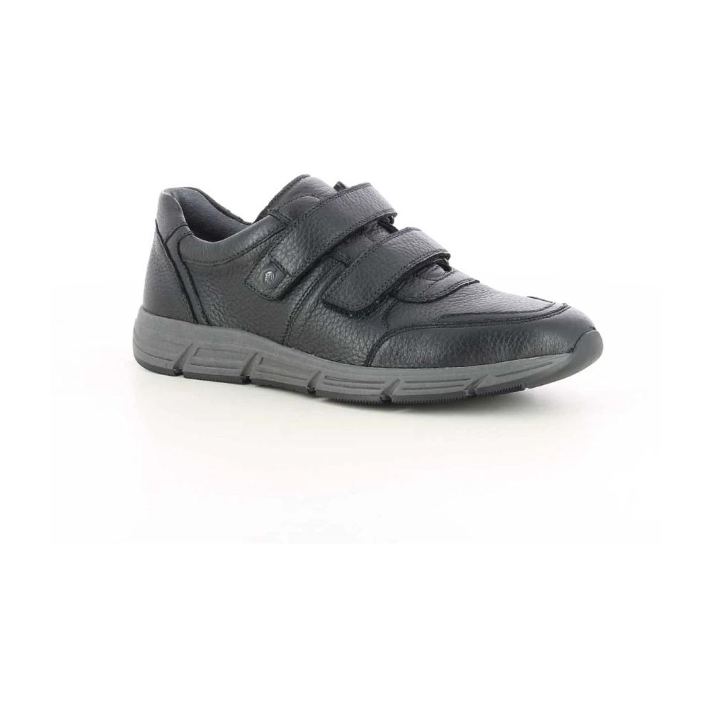 Zapatillas Waldläufer H-Pinky Mujer - Ante, Nobuck Y Textil | Altas, Cómodas, Cremallera Lateral
