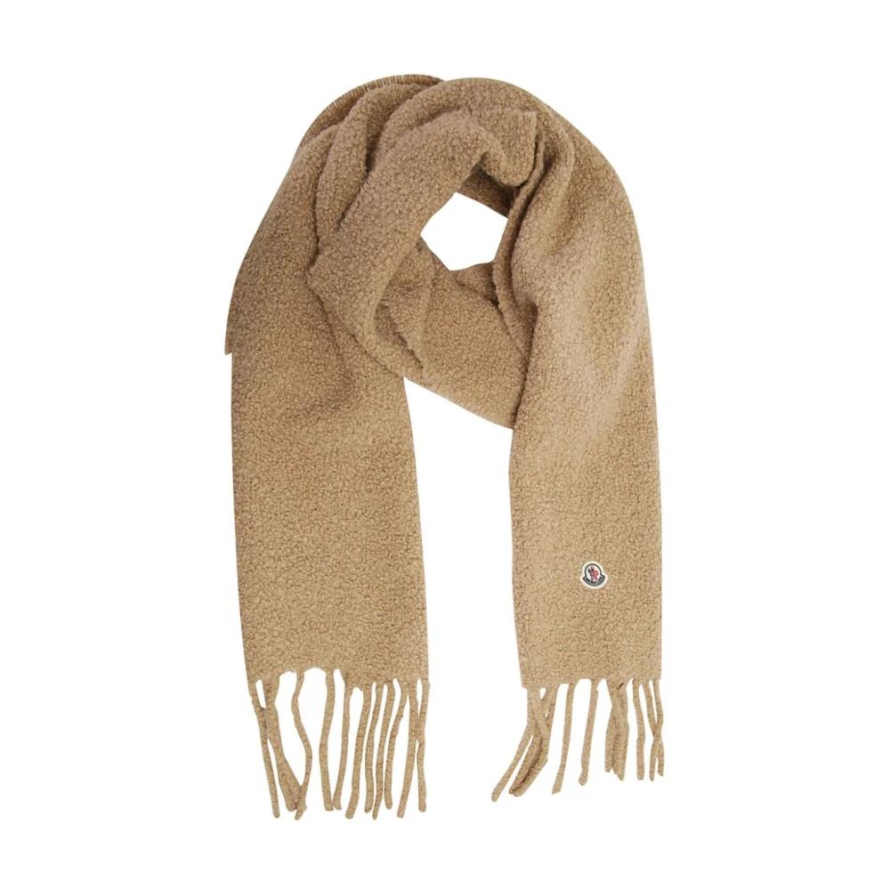 Echarpe moncler femme hot sale