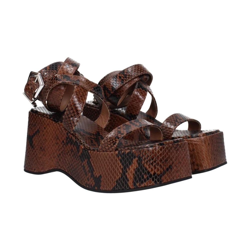 Paris Texas Wedge sandals for Women | Online Sale up to 80
