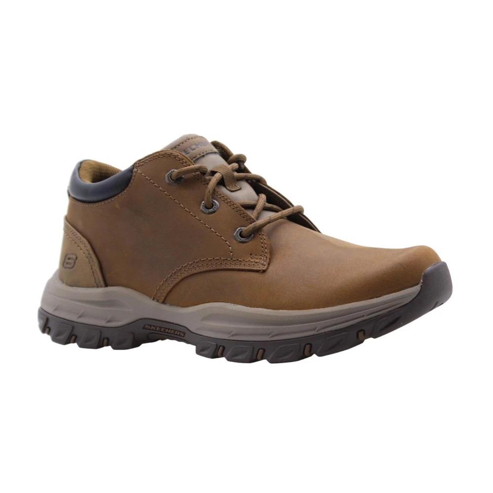 Cheap skechers mens boots best sale