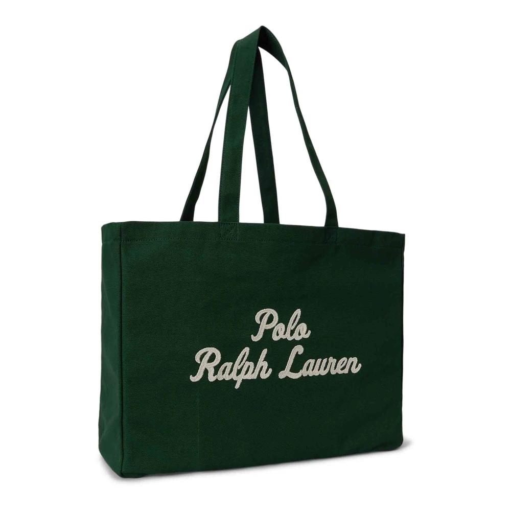 Borse Verde Polo Ralph Lauren da uomo Lyst