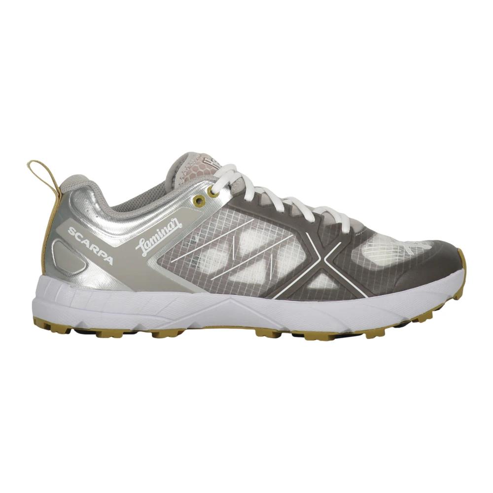 【送料&関税込】Low-top Sneakers - Herno Laminar Herno x Scarpa Laminar Gore-Tex Vibram Sneakers | Black