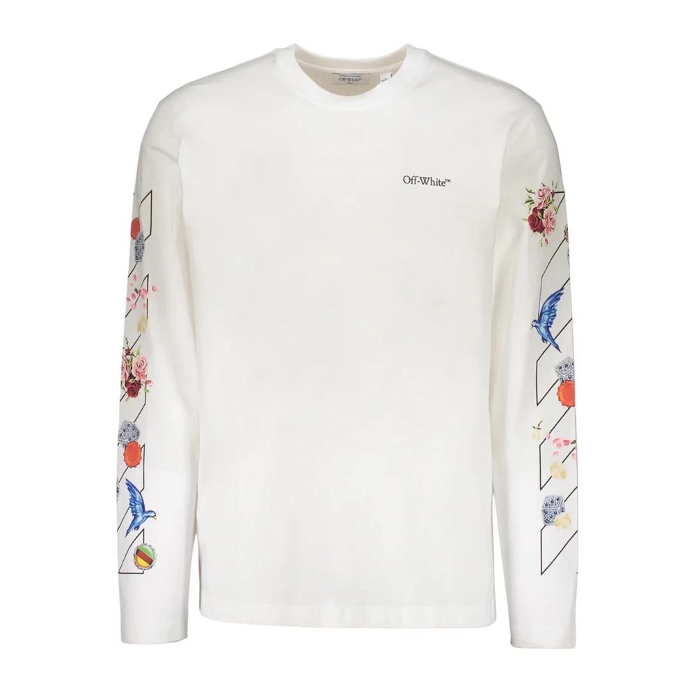 トップス Off-White Long Sleeve Tee Off-White c/o Virgil Abloh Long-sleeve t-shirts for Men | Online