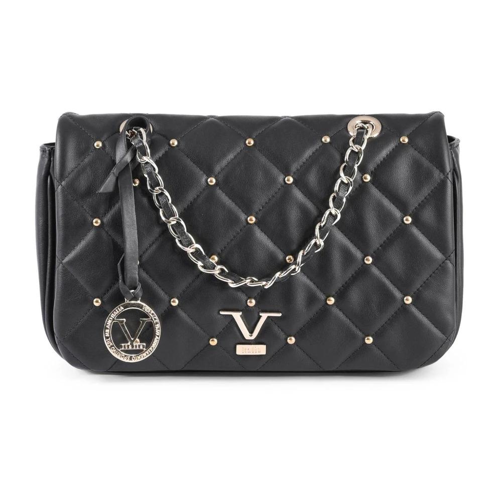 Shoulder Bag Versace 19v69 Bags Black Shoulder Bag V69WBAS70 19V69