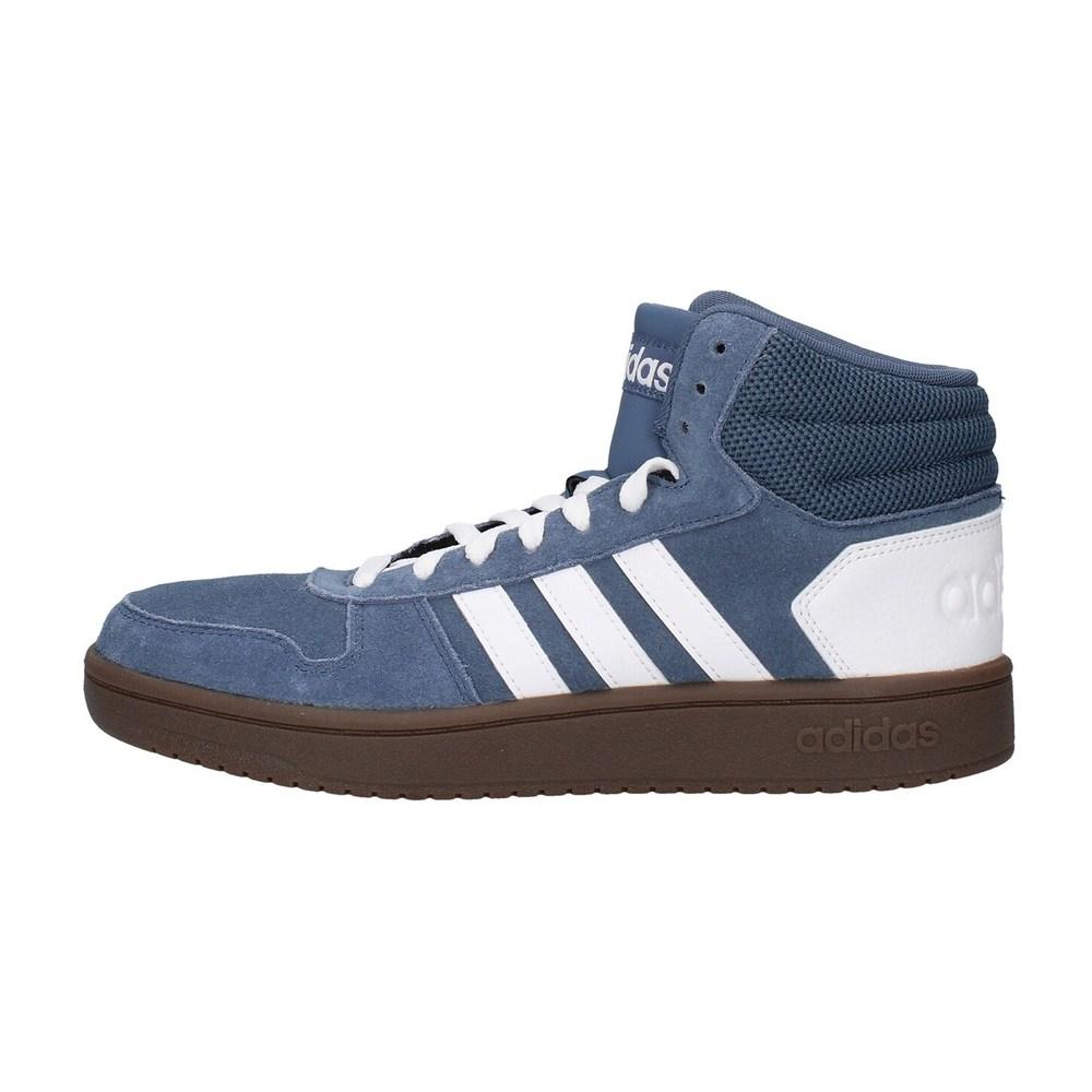 adidas Sportschoenen in het Blauw voor heren - Lyst