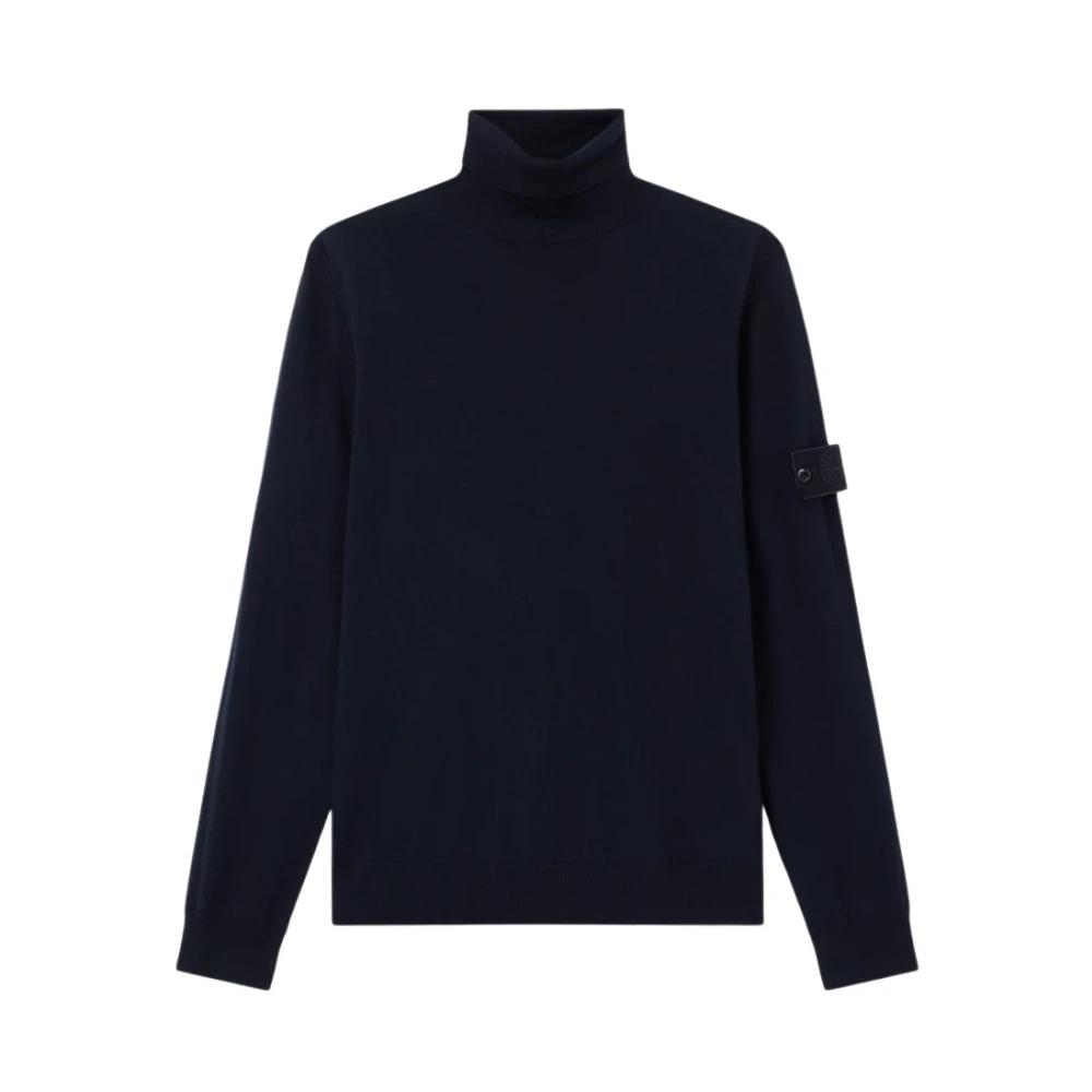 Men's Stone Island Turtlenecks Lyst