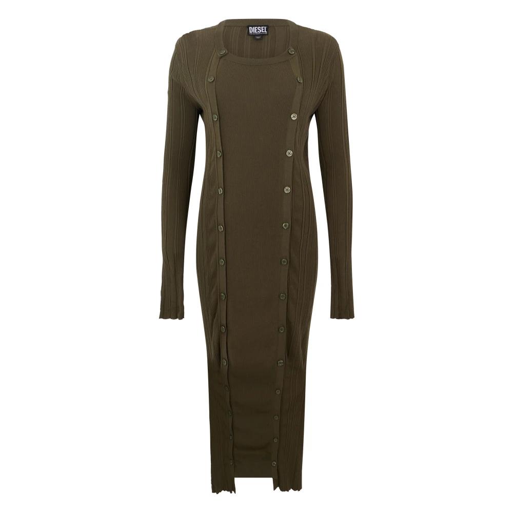 Green DIESEL Dresses for Women | Lyst Green DIESEL Dresses for Women | Lyst