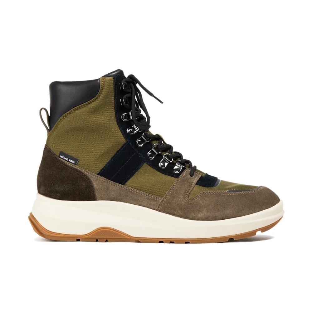michael kors lewis boot