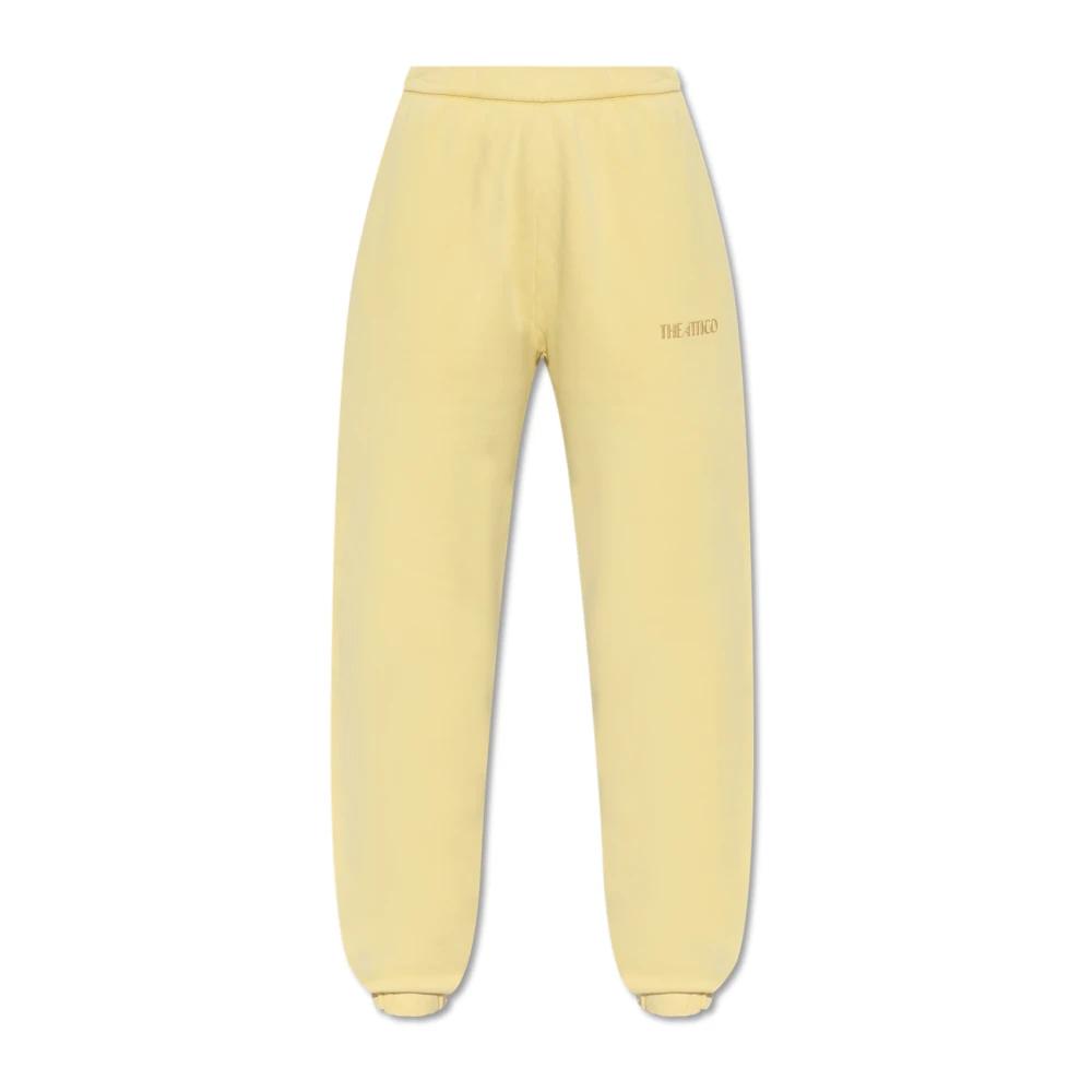 The Attico Track pants and sweatpants for Women | Online