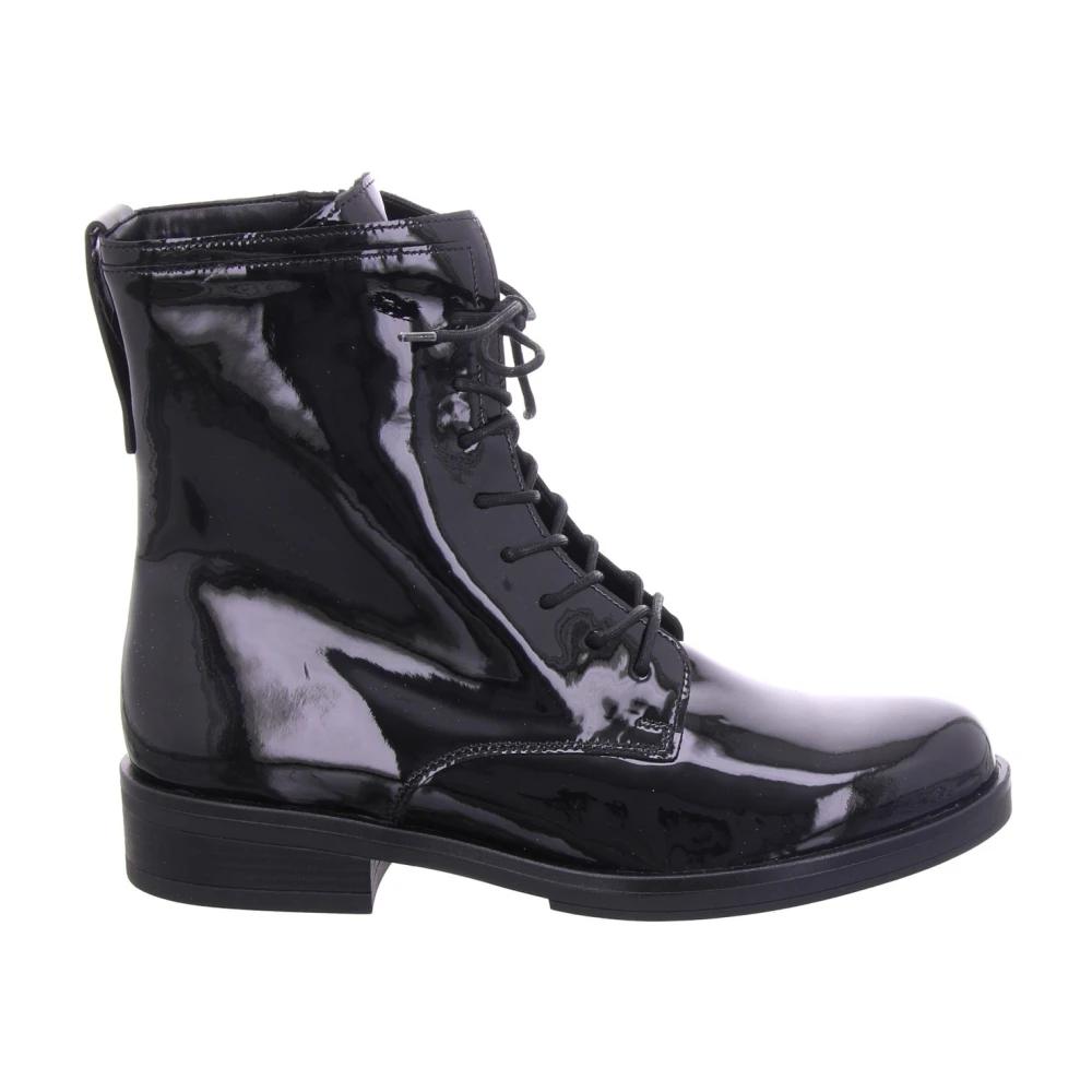 Stiefel HÃ¶gl Schuhe Online Kaufen Stiefel HÃ¶gl Stiefeletten Lack