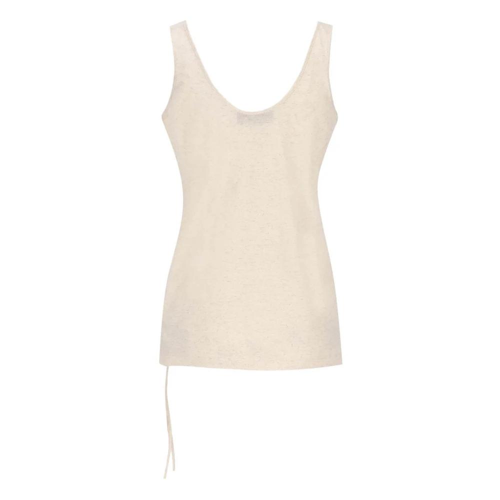 Fendi Sleeveless and tank tops for Women | Online Sale up to