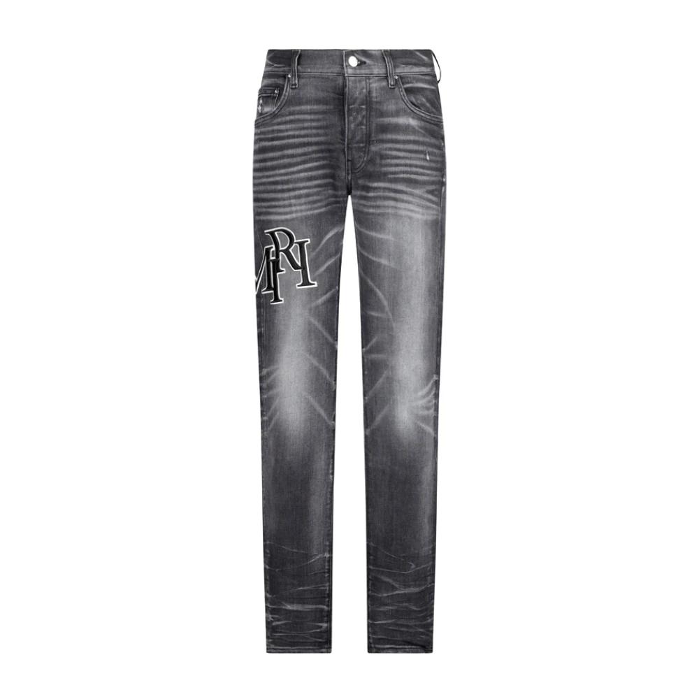 Gray Amiri Jeans for Men Lyst