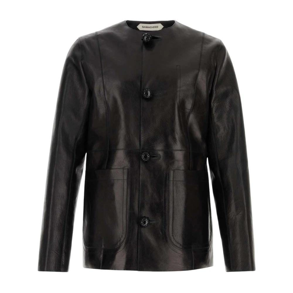 namacheko-Black-Leather-