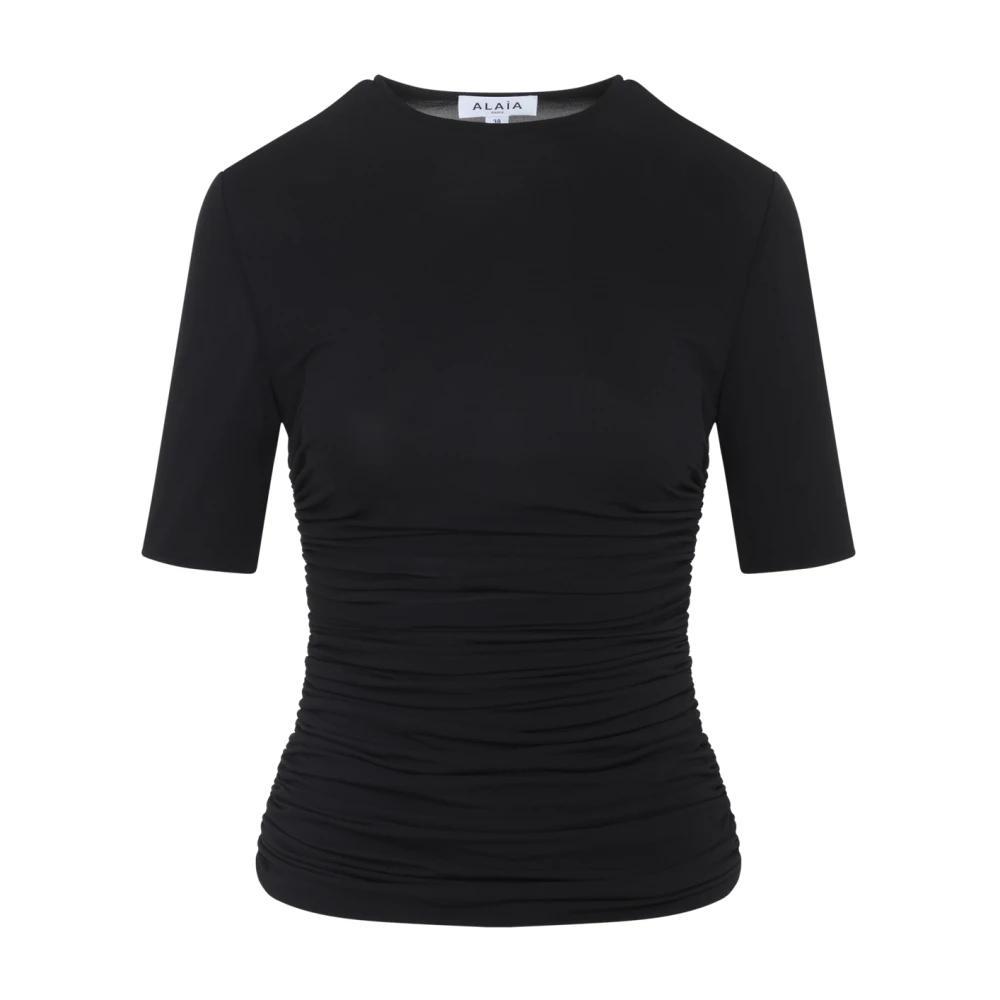 Alaïa T-shirts for Women | Online Sale up to 49% off | Lyst