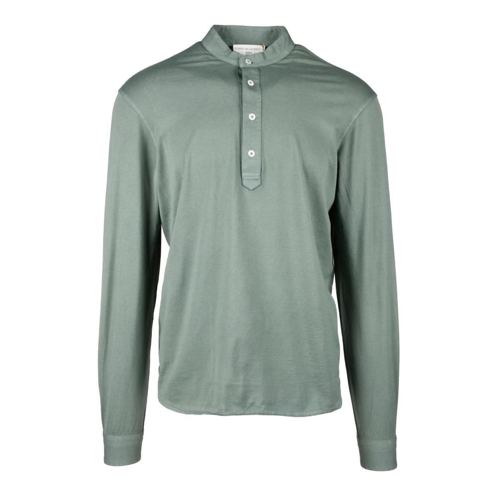 FILIPPO DE LAURENTIIS Long-sleeve t-shirts for Men | Online