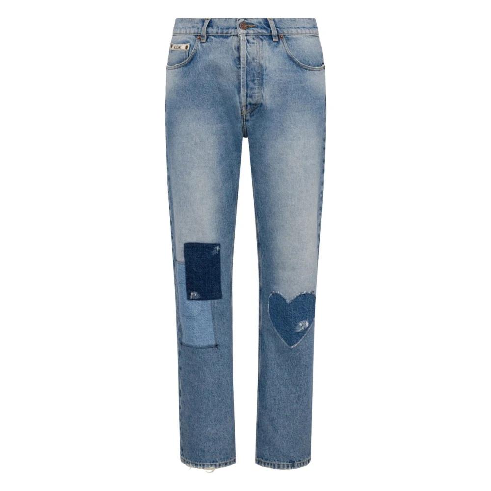 デニム・ジーパン Moschino Jeans Two-Colour Jeans Moschino JP | デニム Moschino Jeans