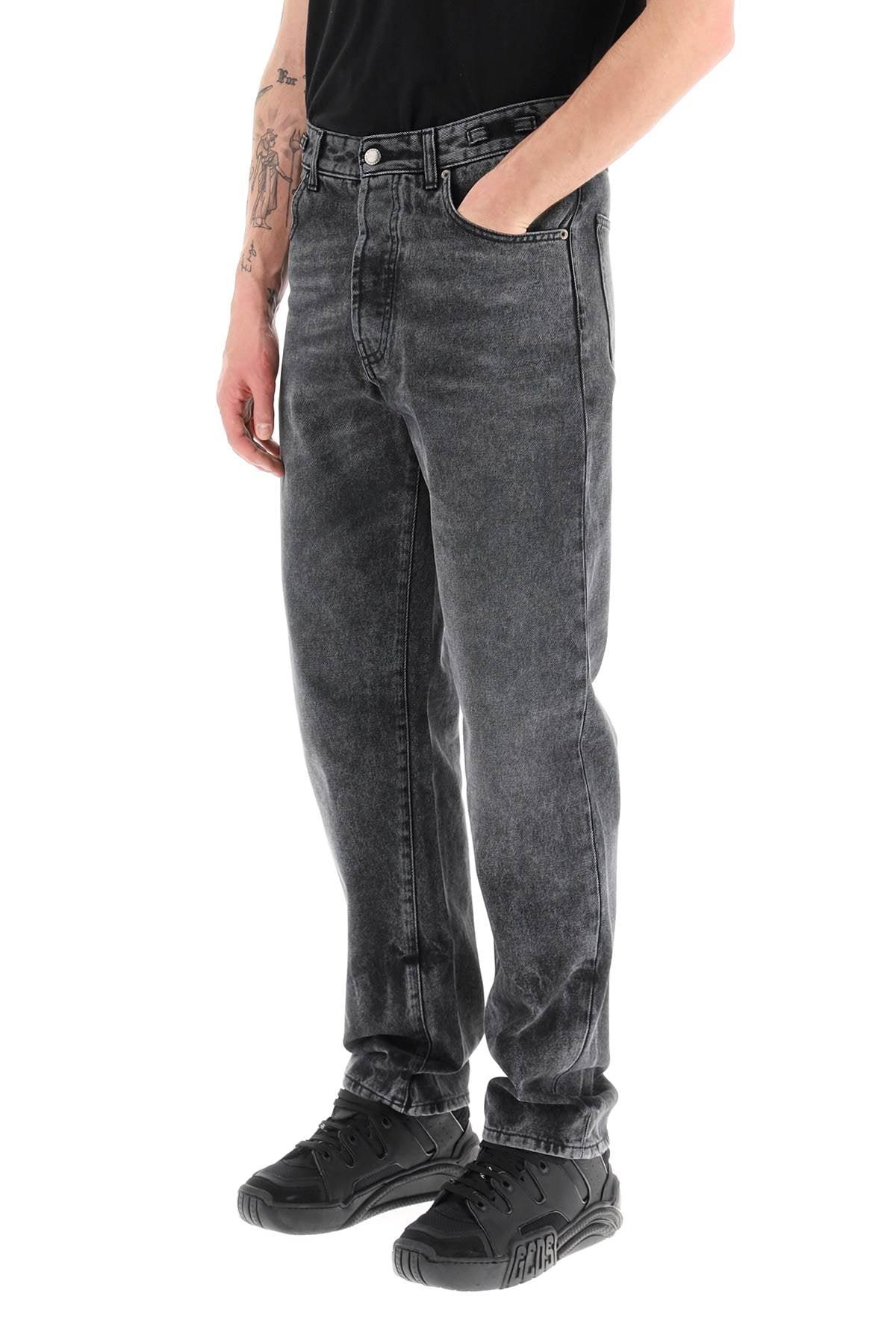 DARKPARK Mark Relax Jeans in Gray for Men | Lyst