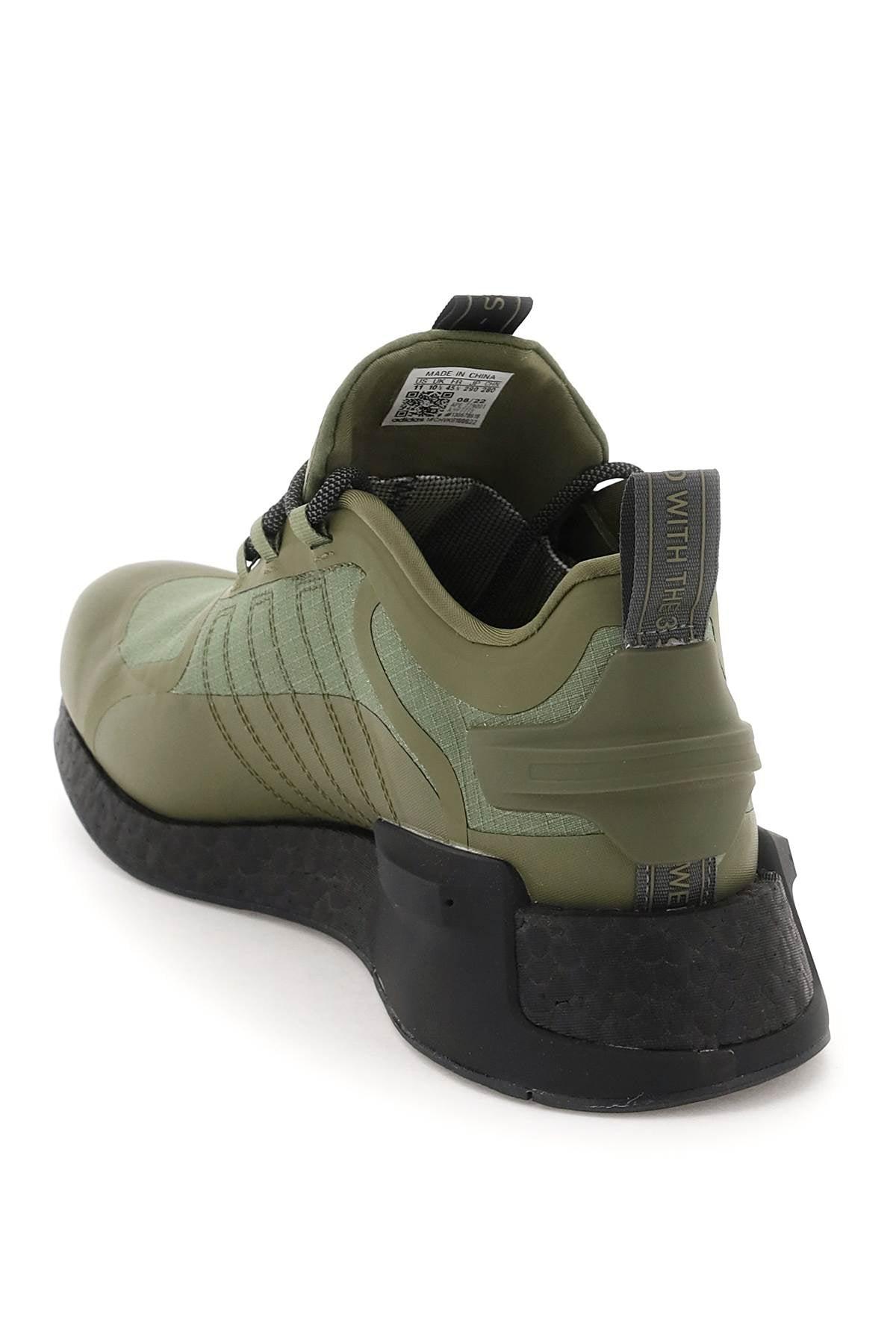 adidas Nmd V3 Gore-tex Sneakers in Green for Men | Lyst