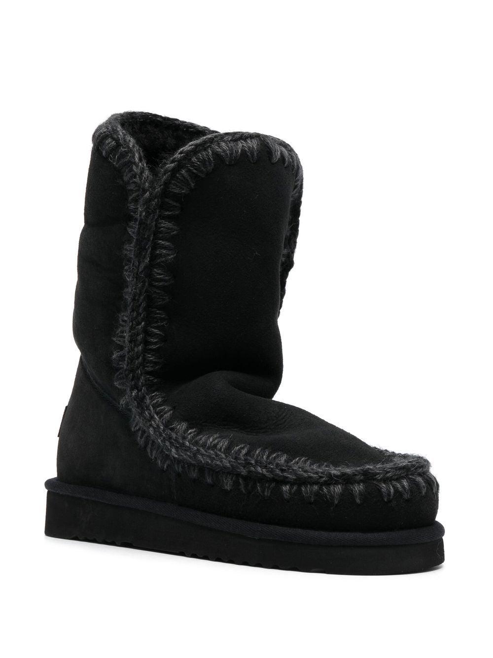 Mou Boots Black | Lyst