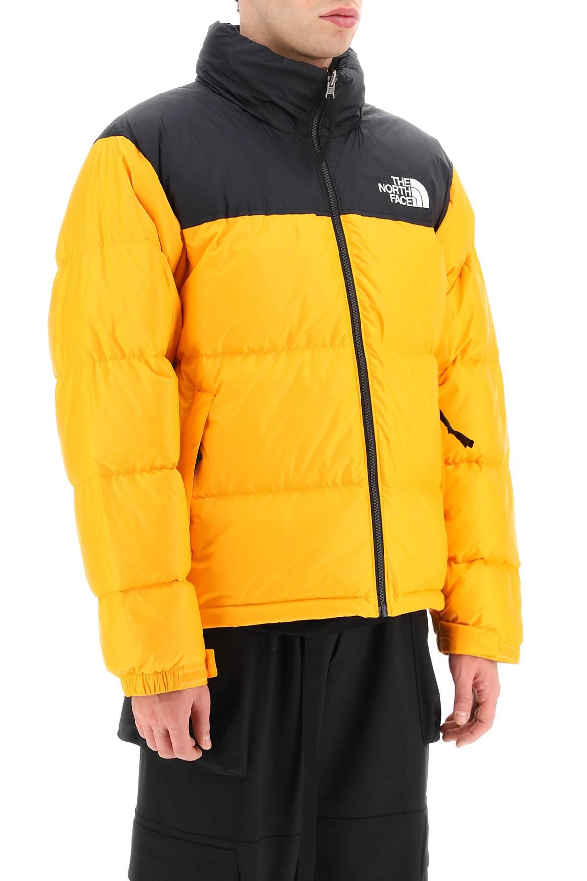 The North Face 1996 Retro Nuptse Down Jacket in Yellow for | Lyst