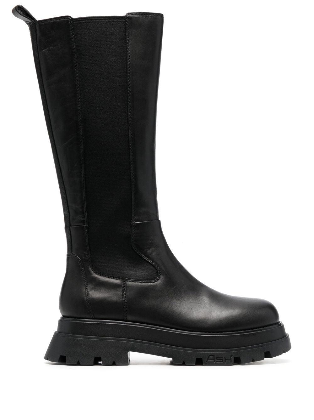 Ash Eden Boots in Black Lyst