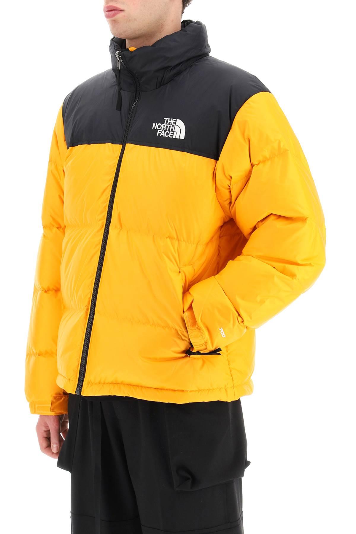 The North Face 1996 Retro Nuptse Down Jacket in Yellow for | Lyst