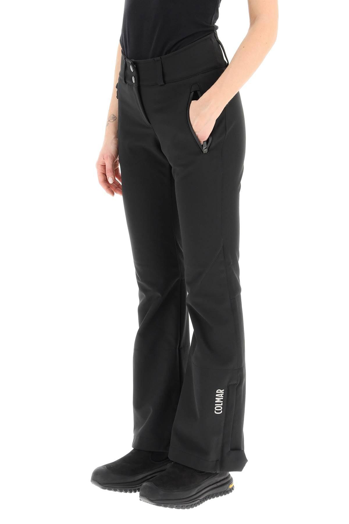 Colmar Softshell Ski Pants in Black | Lyst