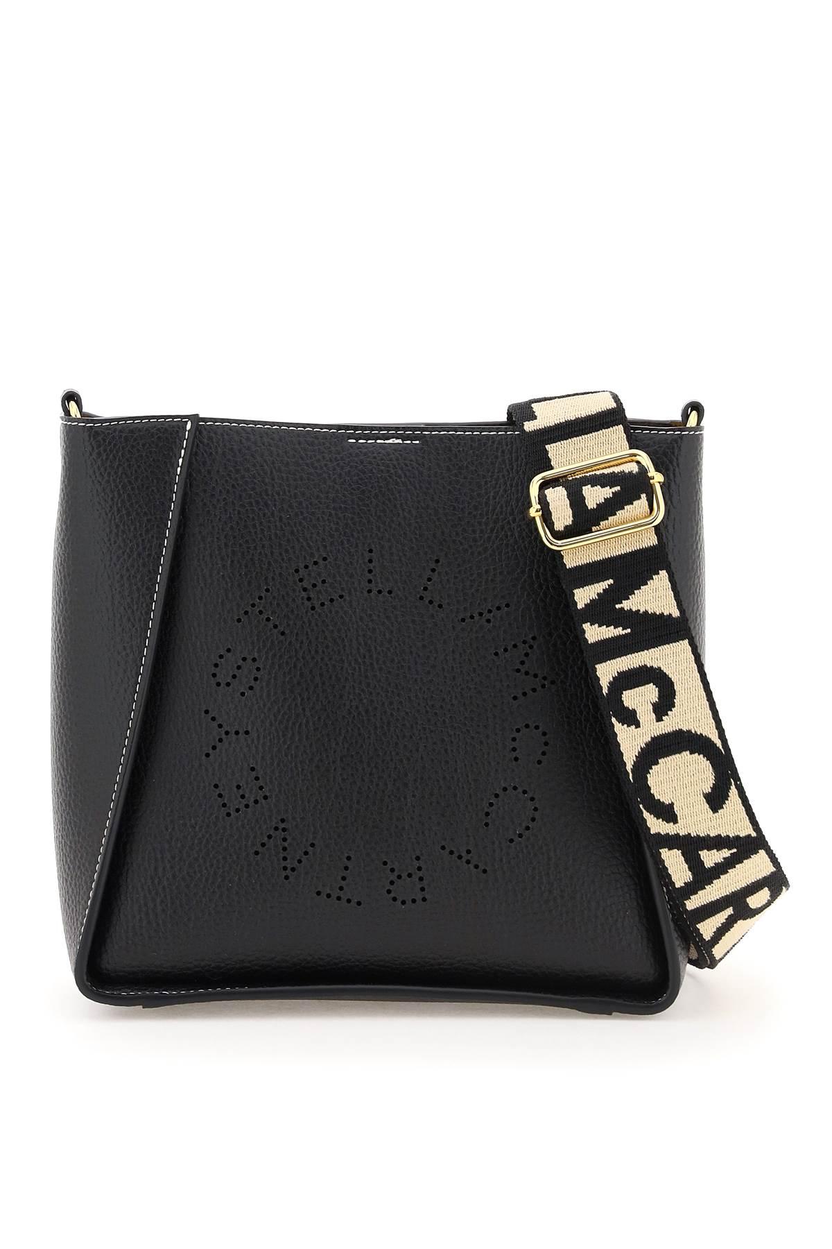 Stella McCartney Stella Mc Cartney Grained Faux Leather 'stella Logo ...